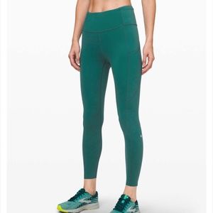 Lululemon Fast and Free Tight II 25"